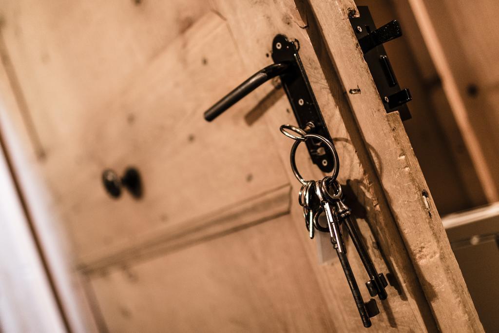 Hotel Oberraindlhof Senales/Schnals Eksteriør bilde