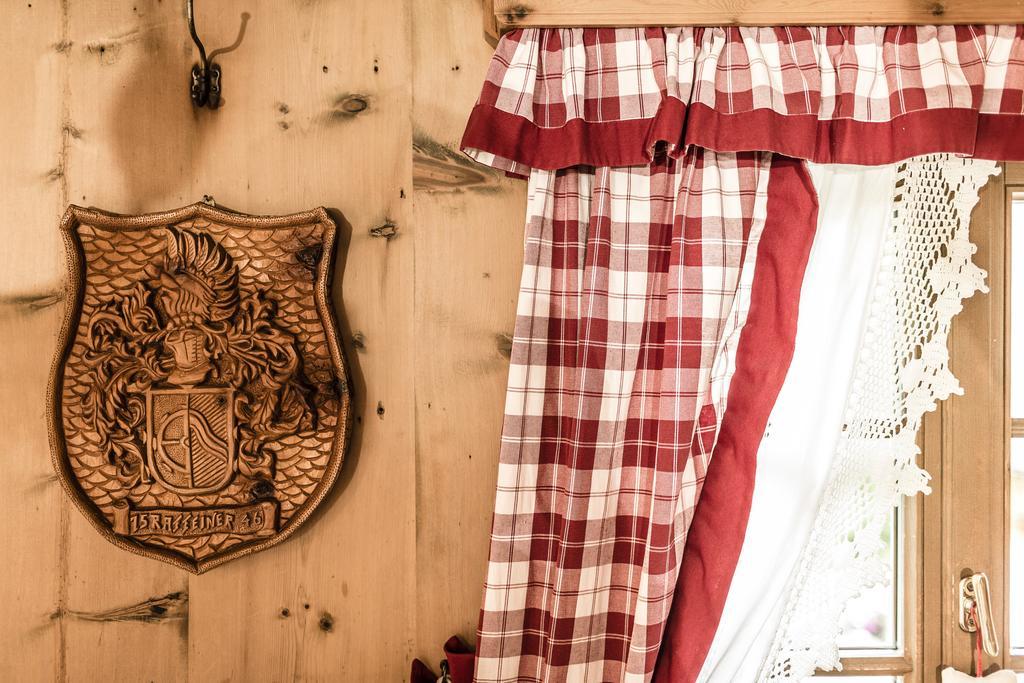 Hotel Oberraindlhof Senales/Schnals Eksteriør bilde
