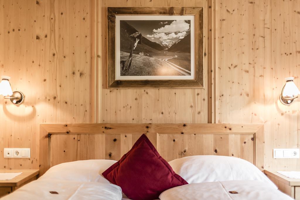 Hotel Oberraindlhof Senales/Schnals Rom bilde