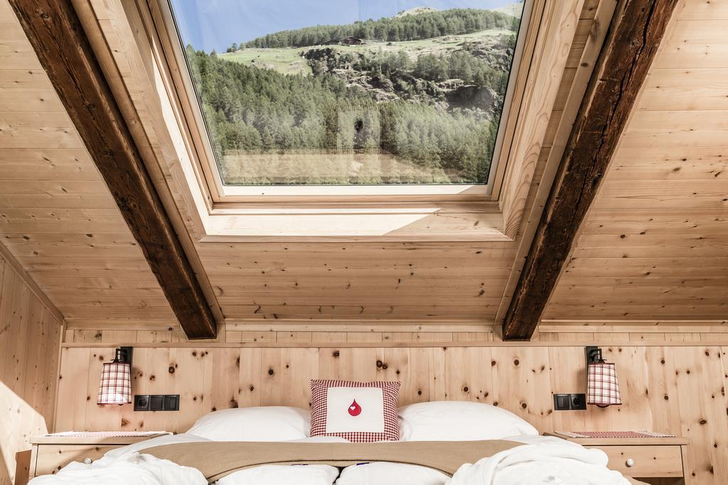 Hotel Oberraindlhof Senales/Schnals Rom bilde