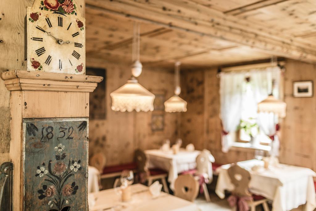 Hotel Oberraindlhof Senales/Schnals Eksteriør bilde