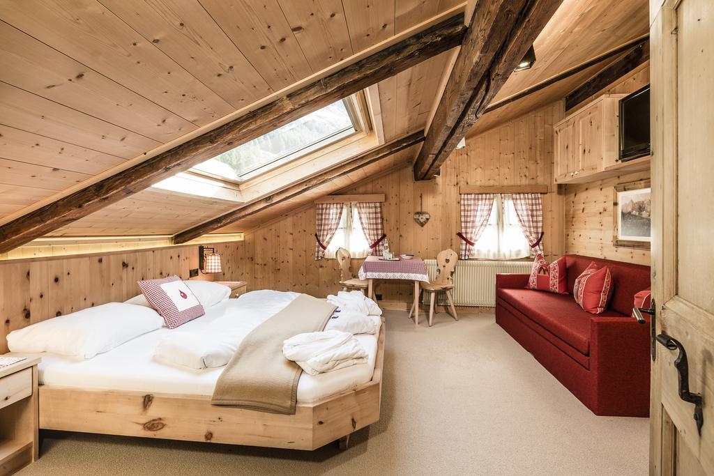 Hotel Oberraindlhof Senales/Schnals Rom bilde