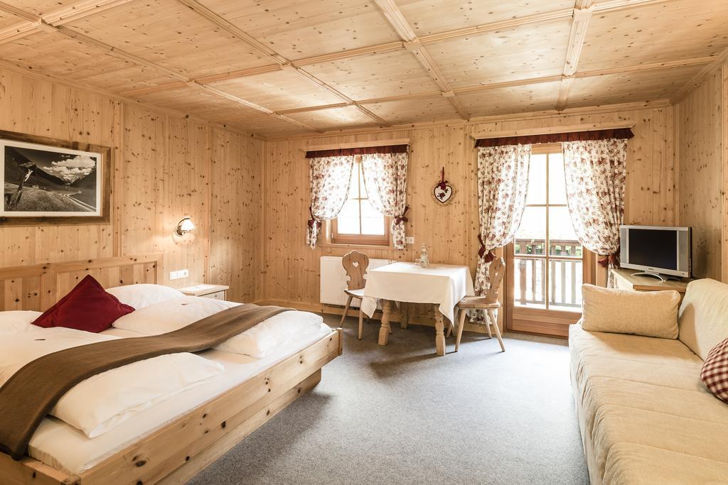 Hotel Oberraindlhof Senales/Schnals Rom bilde