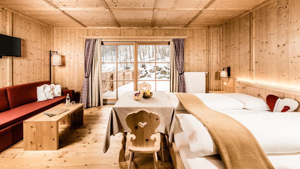 Hotel Oberraindlhof Senales/Schnals Eksteriør bilde